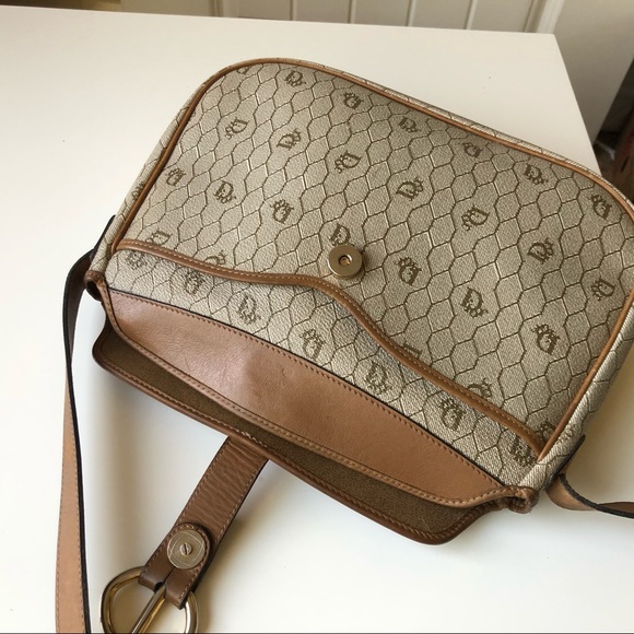 Auth DIOR honeycomb bag - Picture 8 of 14